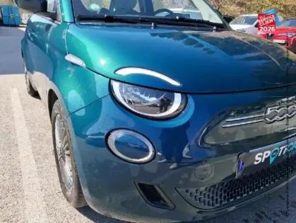 Photo 12 Fiat 500  e 118ch Icône