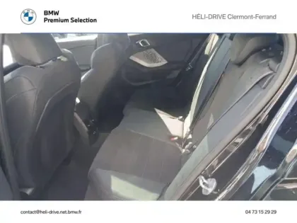 Photo 6 BMW Serie 1 Série 1 120dA 163ch M Sport DKG7