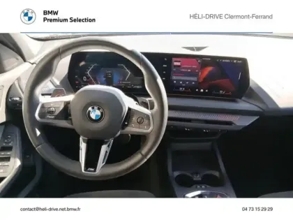 Photo 11 BMW Serie 1 Série 1 120dA 163ch M Sport DKG7