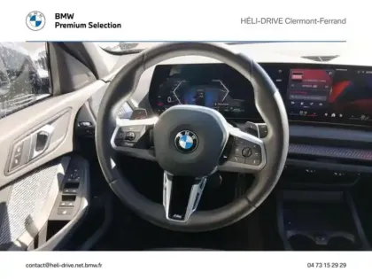 Photo 12 BMW Serie 1 Série 1 120dA 163ch M Sport DKG7