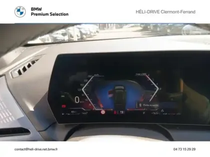 Photo 14 BMW Serie 1 Série 1 120dA 163ch M Sport DKG7