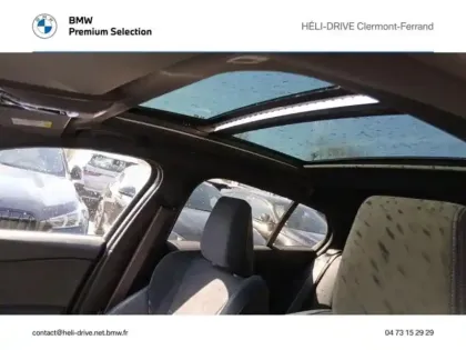 Photo 10 BMW Serie 1 Série 1 120dA 163ch M Sport DKG7