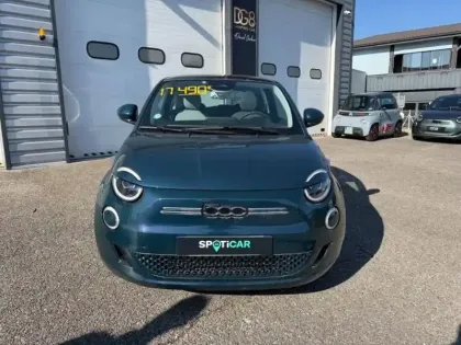 Photo 7 Fiat 500  e 118ch Pack Confort & Style MY23