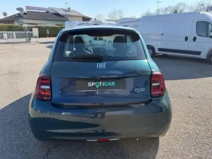 Photo 6 Fiat 500  e 118ch Pack Confort & Style MY23