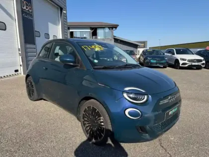 Photo 9 Fiat 500  e 118ch Pack Confort & Style MY23