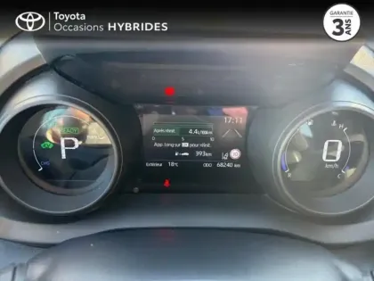 Photo 5 Toyota Yaris Gén. IV Ph1 Design 5