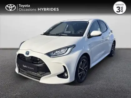 Photo Toyota Yaris Design