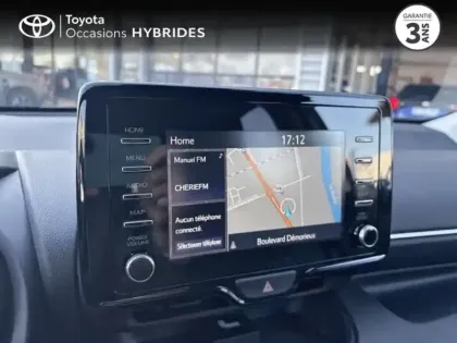 Photo 6 Toyota Yaris Gén. IV Ph1 Design 5