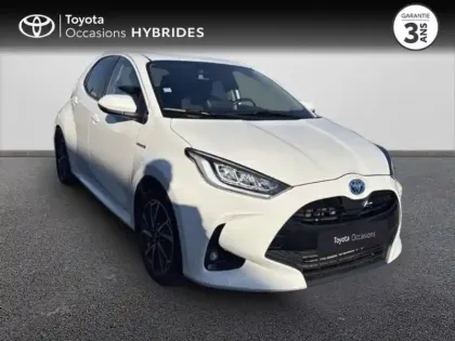 Photo 10 Toyota Yaris Gén. IV Ph1 Design 5