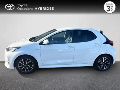 Photo 12 Toyota Yaris Gén. IV Ph1 Design 5