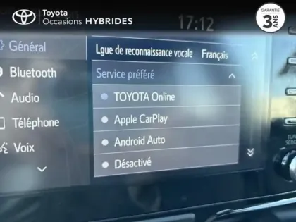 Photo 11 Toyota Yaris Gén. IV Ph1 Design 5