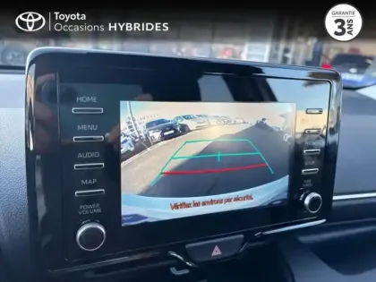 Photo 14 Toyota Yaris Gén. IV Ph1 Design 5