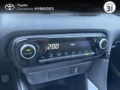 Photo 13 Toyota Yaris Gén. IV Ph1 Design 5