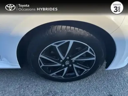 Photo 7 Toyota Yaris Gén. IV Ph1 Design 5