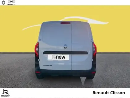 Photo 10 Renault Kangoo  Van 1.5 Blue dCi 95ch Grand Confort + Caméra