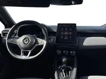 Photo 5 Renault Clio  1.6 E-Tech 145ch full hybrid Techno