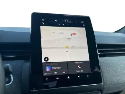 Photo 11 Renault Clio  1.6 E-Tech 145ch full hybrid Techno