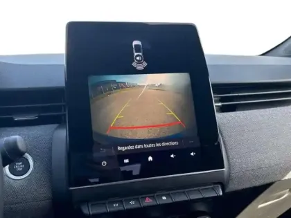 Photo 13 Renault Clio  1.6 E-Tech 145ch full hybrid Techno