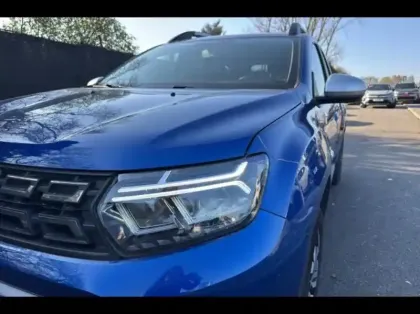 Photo 13 Dacia Duster  1.5 Blue dCi 115ch Prestige + 4x2