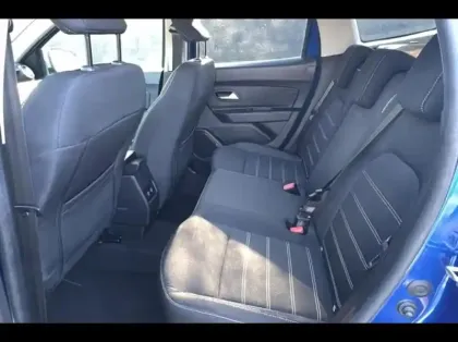 Photo 10 Dacia Duster  1.5 Blue dCi 115ch Prestige + 4x2