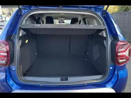 Photo 11 Dacia Duster  1.5 Blue dCi 115ch Prestige + 4x2