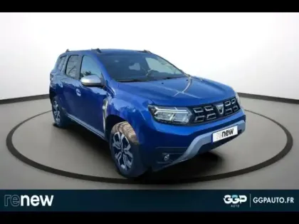 Photo 7 Dacia Duster  1.5 Blue dCi 115ch Prestige + 4x2
