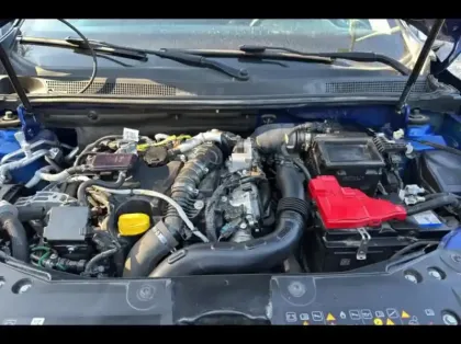 Photo 14 Dacia Duster  1.5 Blue dCi 115ch Prestige + 4x2