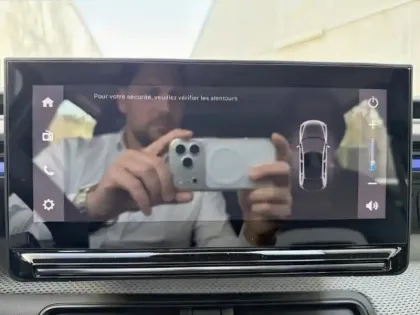 Photo 11 Citroën C3  1.2 Turbo 100ch PLUS