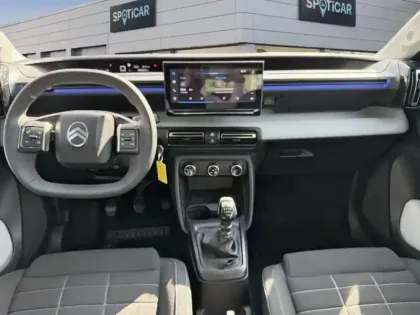 Photo 6 Citroën C3  1.2 Turbo 100ch PLUS