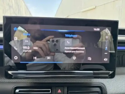 Photo 10 Citroën C3  1.2 Turbo 100ch PLUS