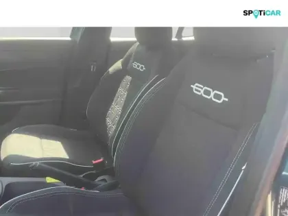 Photo 10 Fiat 600  1.2 Hybrid Turbo 145ch Pack Confort eDCT6