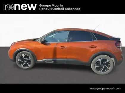 Photo 7 Citroën C4  PureTech 130ch S&S Shine EAT8