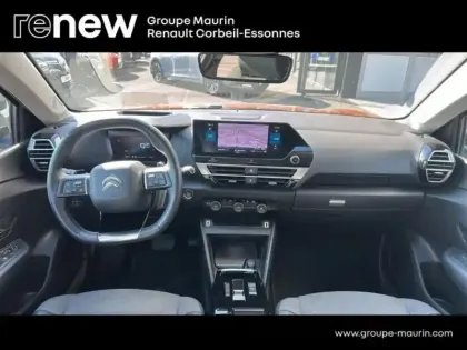 Photo 12 Citroën C4  PureTech 130ch S&S Shine EAT8