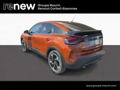 Photo 6 Citroën C4  PureTech 130ch S&S Shine EAT8