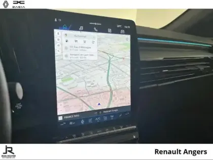 Photo 8 Renault Rafale  1.2 E-Tech full hybrid 200ch esprit Alpine