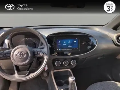 Photo 9 Toyota Aygo  X 1.0 VVT-i 72ch Design MY24