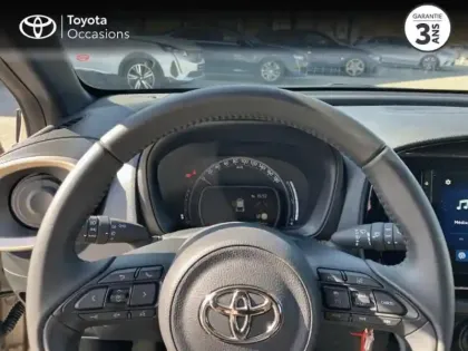 Photo 12 Toyota Aygo  X 1.0 VVT-i 72ch Design MY24