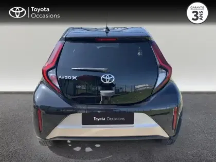 Photo 7 Toyota Aygo  X 1.0 VVT-i 72ch Design MY24