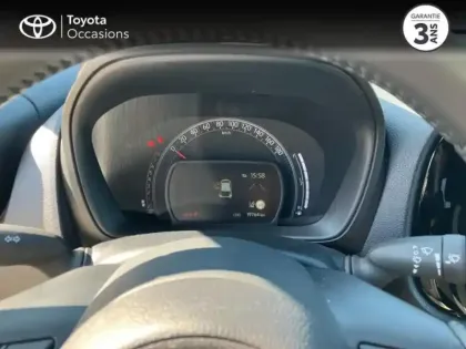 Photo 13 Toyota Aygo  X 1.0 VVT-i 72ch Design MY24