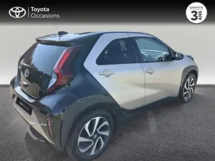 Photo 6 Toyota Aygo  X 1.0 VVT-i 72ch Design MY24