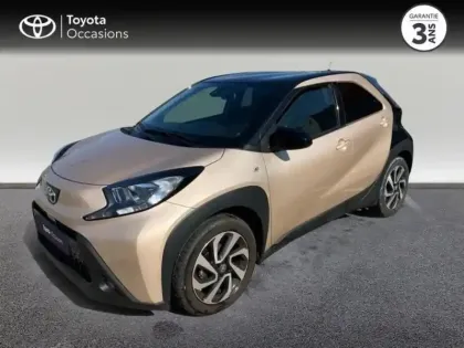 Photo Toyota Aygo