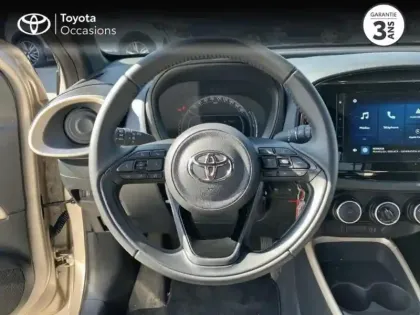 Photo 10 Toyota Aygo  X 1.0 VVT-i 72ch Design MY24