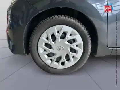 Photo 9 Toyota Aygo Gén. II Ph2 NG x-play 5