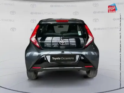 Photo 6 Toyota Aygo Gén. II Ph2 NG x-play 5