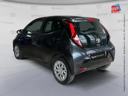 Photo 7 Toyota Aygo Gén. II Ph2 NG x-play 5