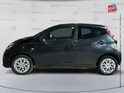 Photo 8 Toyota Aygo Gén. II Ph2 NG x-play 5