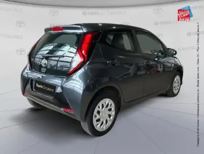 Photo 5 Toyota Aygo Gén. II Ph2 NG x-play 5