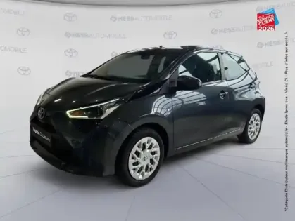 Photo Toyota Aygo X-play