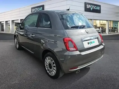 Photo 6 Fiat 500  1.0 70ch BSG S&S Dolcevita