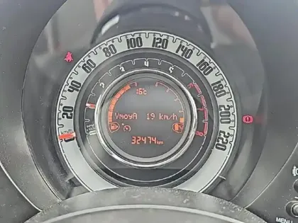 Photo 12 Fiat 500  1.0 70ch BSG S&S Dolcevita